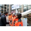 SK PRES - Európski a slovenskí záchranári v Bruseli - 9. december 2016